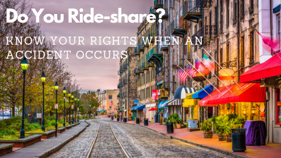 Do You Rideshare?